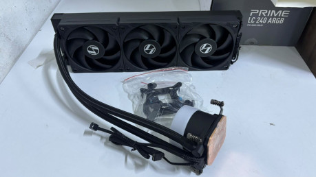 Lian Li Galahad II Lite Performance 360mm (OUTLET)