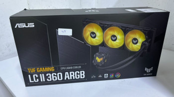 ASUS TUF GAMING LC II 360 ARGB SIVI SOĞUTU(OUTLET)