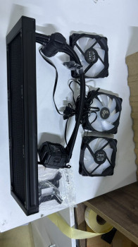 ASUS TUF GAMING LC II 360 ARGB SIVI SOĞUTU(OUTLET)
