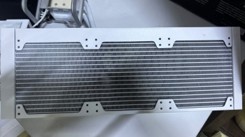 ASUS ROG RYUO IV SLC 360 ARGB WHITE 360MM (OUTLET)