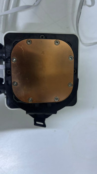 SEGOTEP BeAced 360 Beyaz 360mm Sıvı Soğutu(OUTLET)
