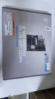MSI B760 GAMING PLUS WIFI DDR4 M.2 ATX 170(OUTLET)