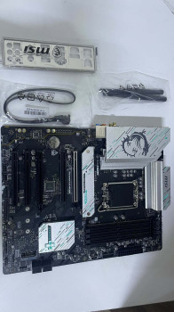 MSI B760 GAMING PLUS WIFI DDR4 M.2 ATX 170(OUTLET)