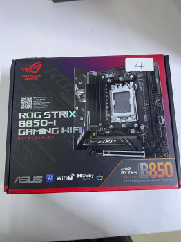 ASUS ROG STRIX B850-I GAMING WIFI AMD ANAK(OUTLET)