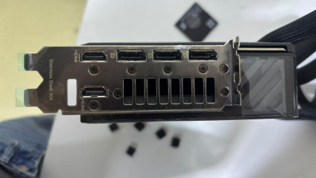 ASUS ROG-ASTRAL-LC-RTX5090-O32G-GAMING VGA(OUTLET)