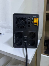 APC BACK-UPS BX1600MI-GR 1.600 VA UPS(OUTLET)