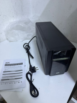 APC BACK-UPS BX1600MI-GR 1.600 VA UPS(OUTLET)