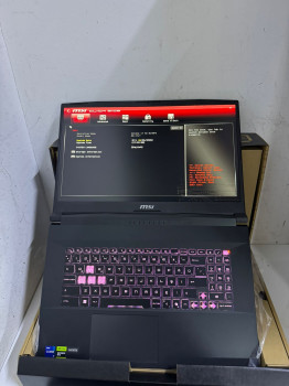 MSI KATANA 17 HX B14WFK216XTR NOTEBOOK(OUTLET)