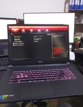 MSI KATANA 17 HX B14WFK216XTR NOTEBOOK(OUTLET)