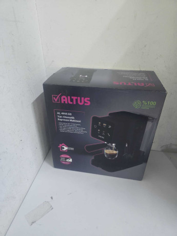 ALTUS AL 4955 ES YARI OTOMATIK ESPRESSO MA(OUTLET)