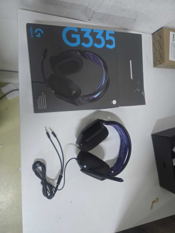 LOGITECH G335 981-000978 KABLOLU GAMING KU(OUTLET)