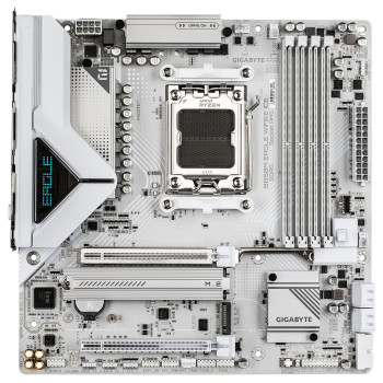 GIGABYTE B850M EAGLE WIFI6E ICE AMD ANAKART