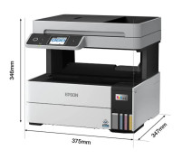 EPSON ECOTANK L6490 RENKLİ YAZ/TAR/FOT/FAX A4 